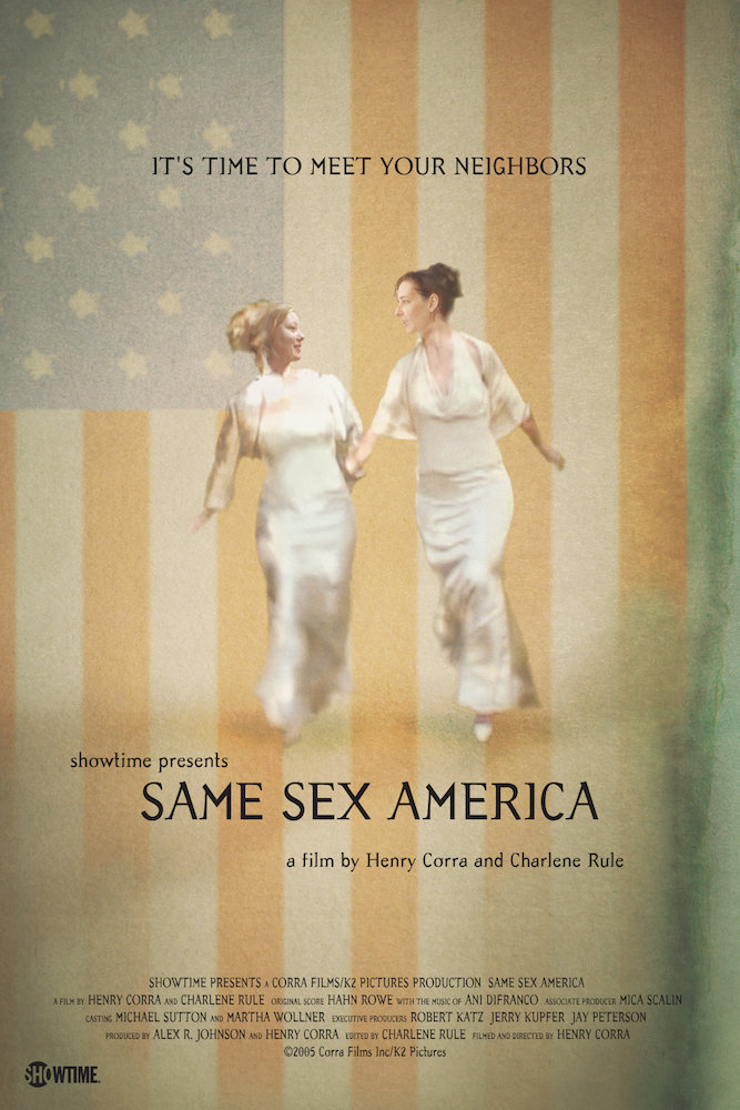 Same Sex America by Henry Corra