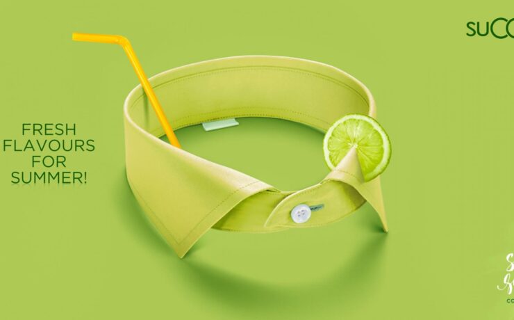 Success Menswear Enjoy Summer in Style | Print Campaign