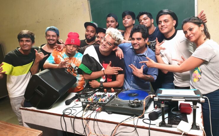 The dharavi dream project - #afterschoolofhiphop