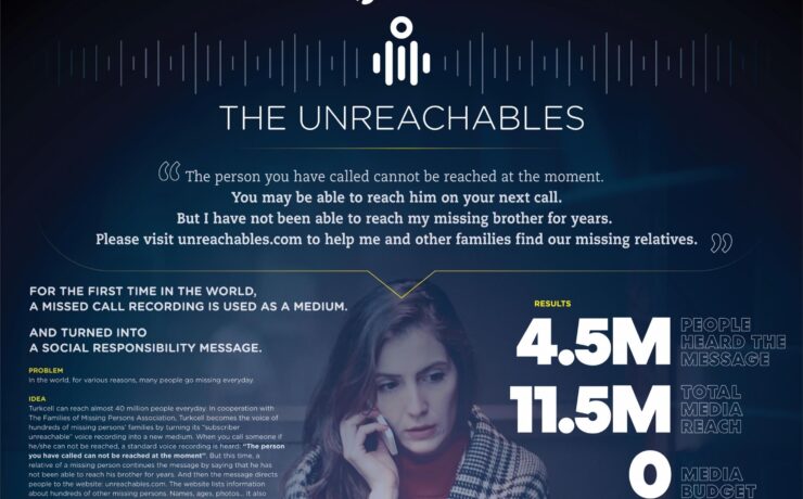 The unreachables - turkcell