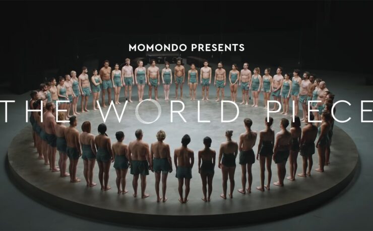 momondo The World Piece