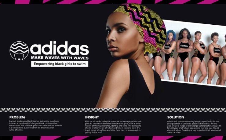 Adidas - Make Waves With Waves | D&AD New Blood Awards 2019