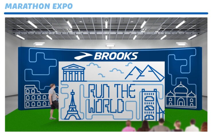 Brooks - Run the World