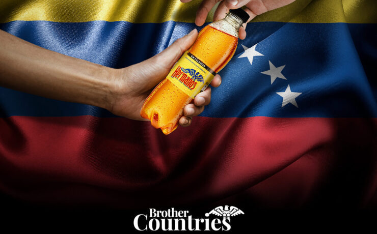 Colombiana Brother Countries