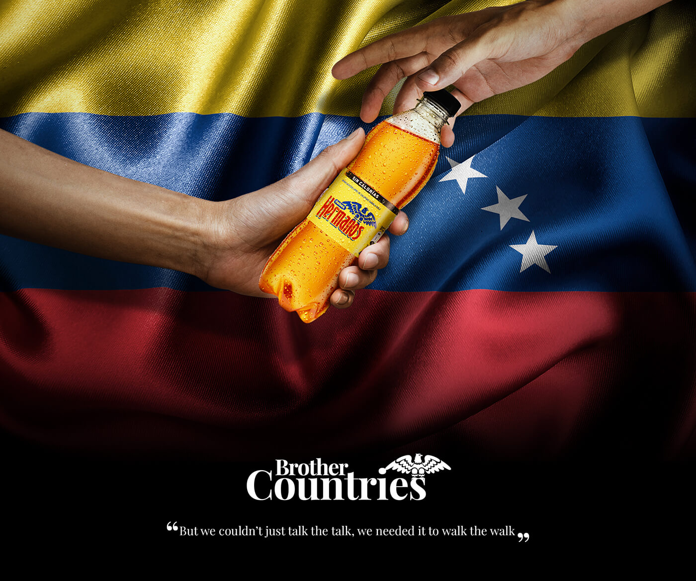 Colombiana Brother Countries