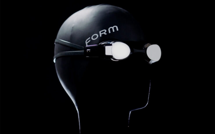 Form swim goggles - it's about time