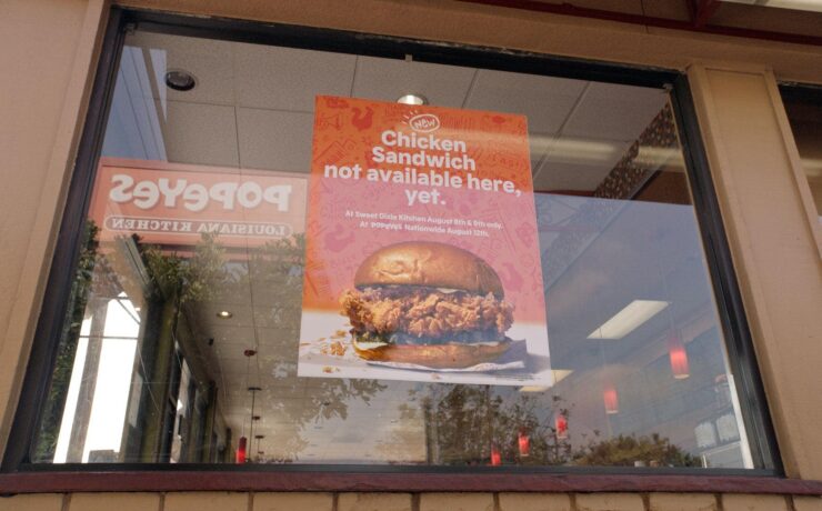 Popeyes Chicken Sandwich: Popeyesgate at Sweet Dixie Kitchen