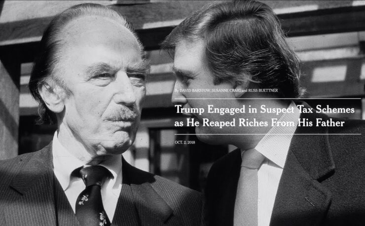 The New York Times - The Truth is Worth It