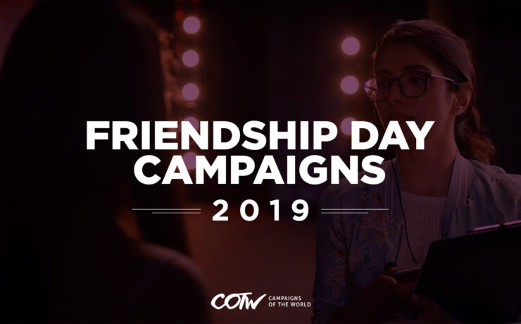 Friendship Day 2019 Creatives