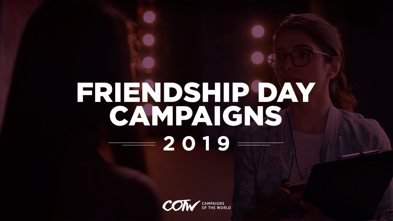 Friendship Day 2019 Creatives