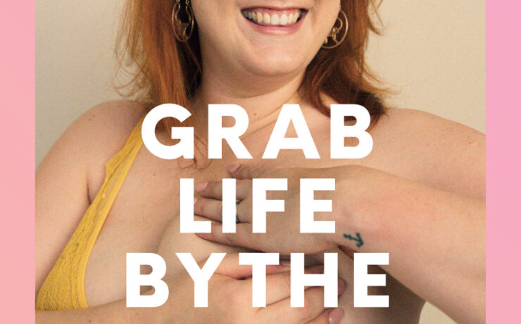 CoppaFeel - Grab Life By The Boobs | Breast Cancer Awareness Campaign