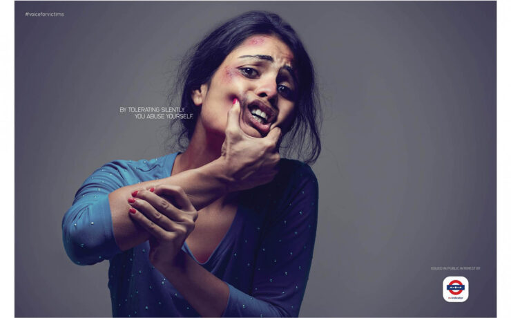 M-Indicator - Voice for victim