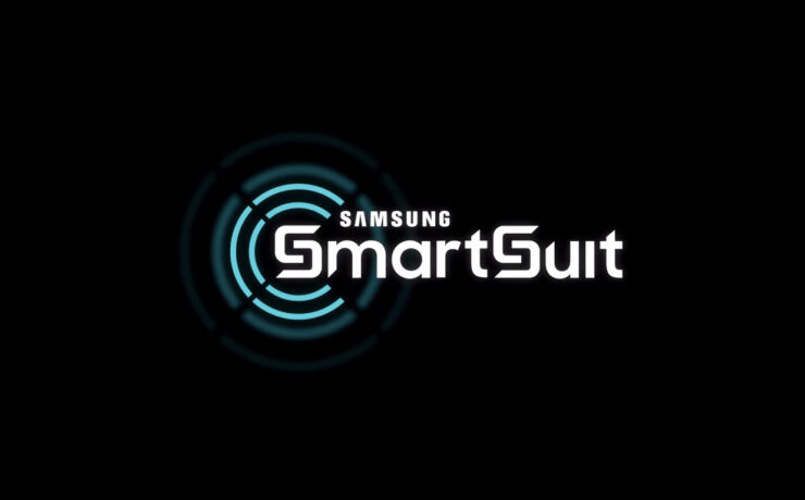 Samsung smartsuit for short track