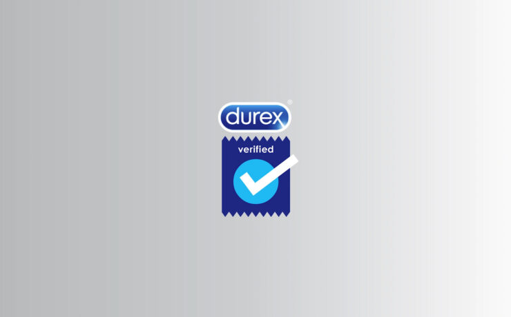 Durex Verified - safe sex