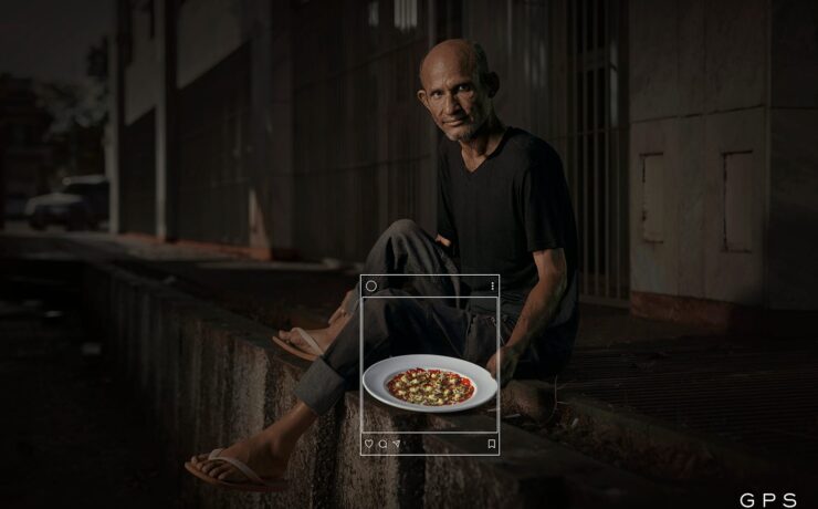 GPS Foundation - Share Your food