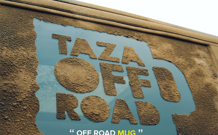 Jeep: the off road mug