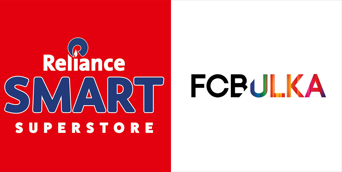 Reliance Smart appointed FCB Ulka as their Agency on record