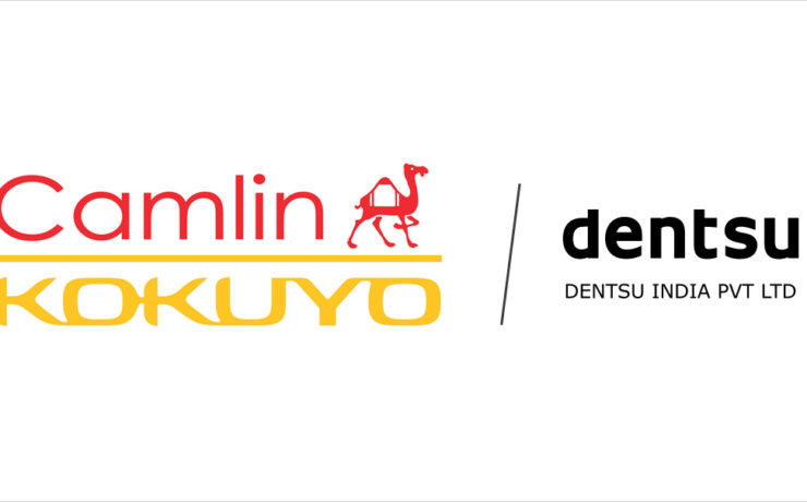 Dentsu india bags marketing communications of kokuyo camlin