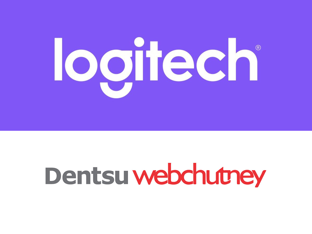 Dentsu Webchutney wins Digital mandate for Logitech India