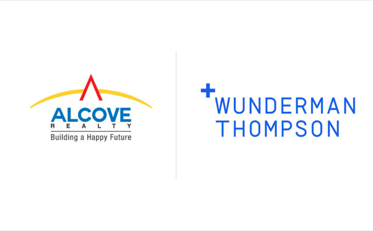 Wunderman thompson win creative mandate of alcove realtys