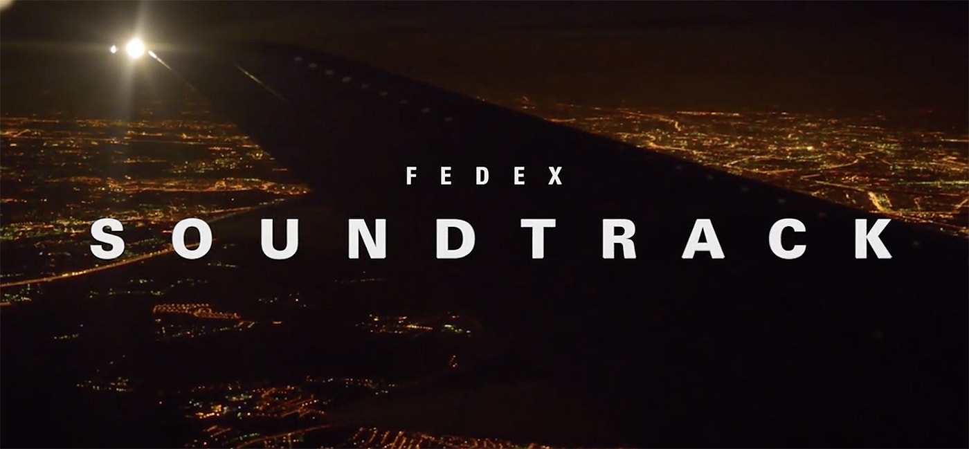 FedEx Soundtrack