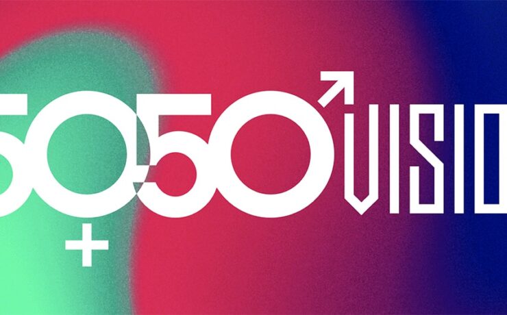 50/50 vision - göteborg film festival 2020