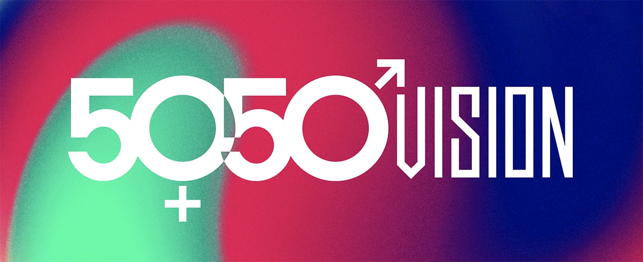 50/50 Vision - Göteborg Film Festival 2020