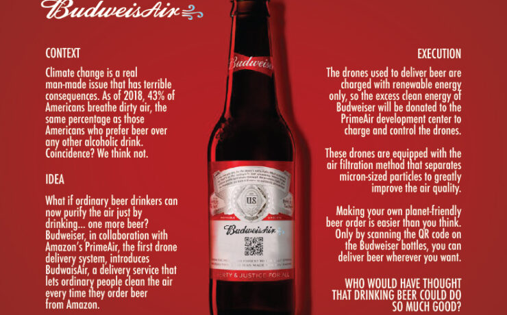 Budweiser - budwaisair