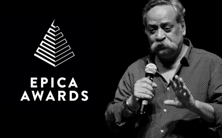 Piyush pandey epica awards 2019