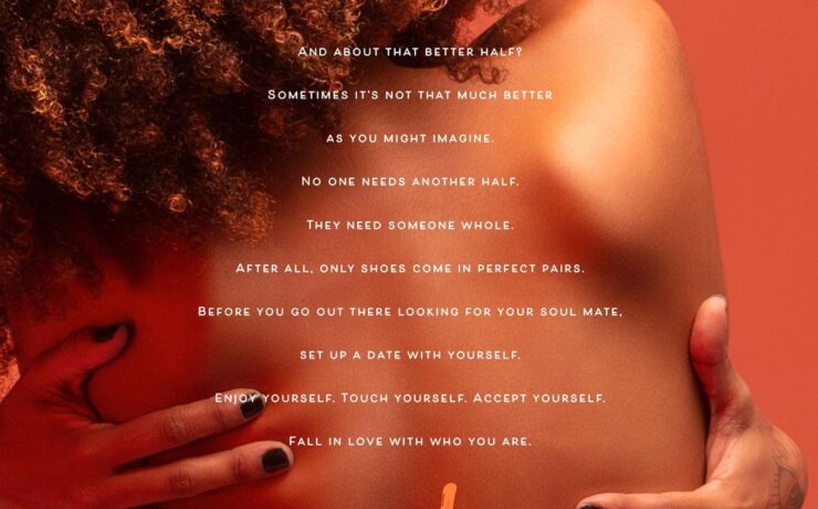 Amare Sex Shop - Crush Yourself