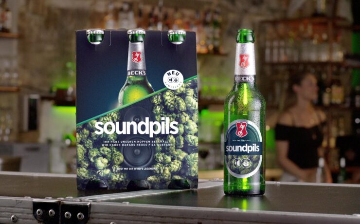 Beck's soundpils