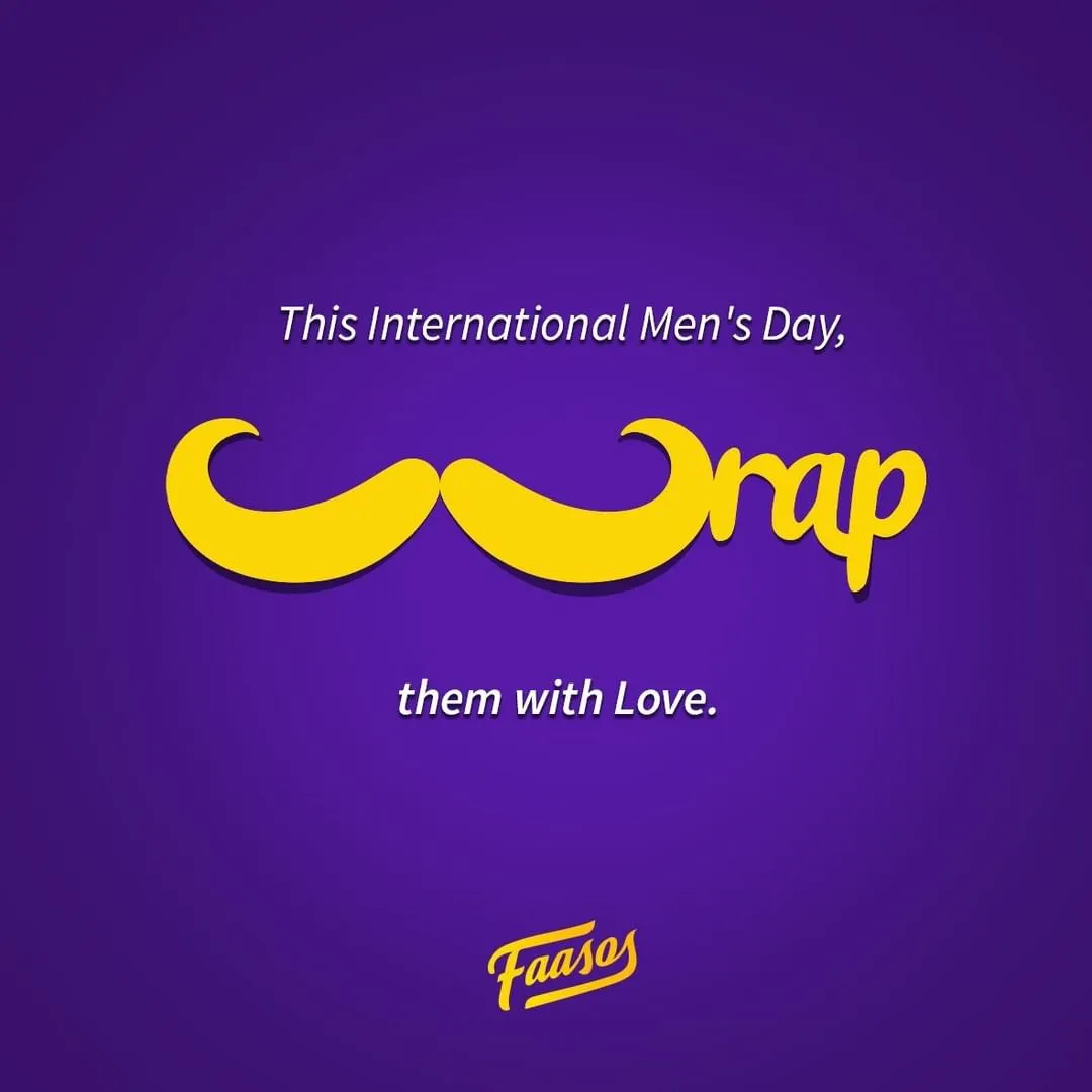 International Men’s Day 2019 Ads, Campaigns of the world