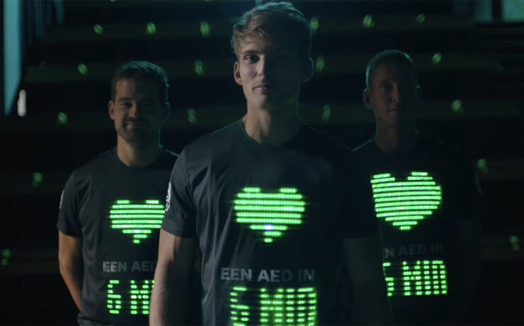 Philips - team heart safety