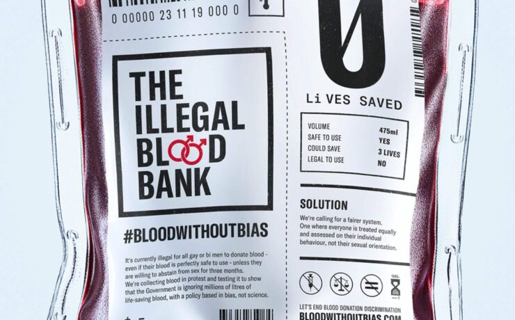 UNILAD - The Illegal Blood Bank