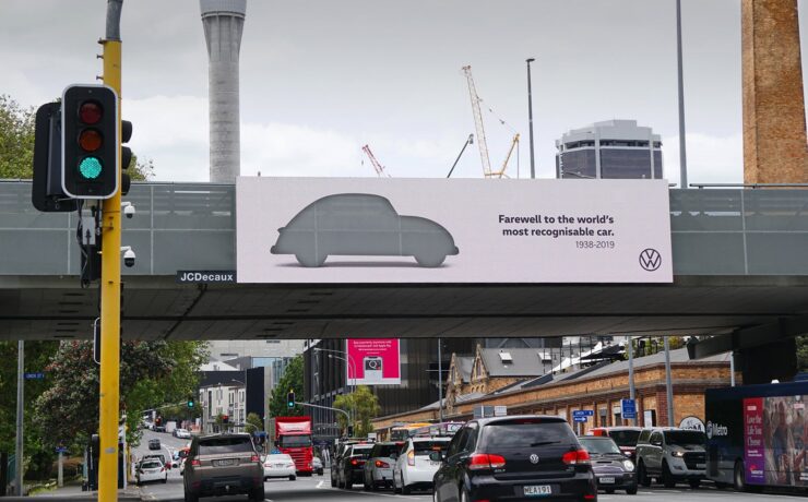 Volkswagen - The Last Beetle