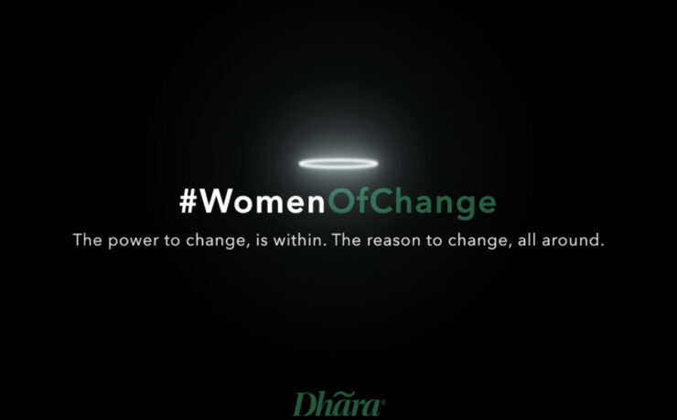 Dhara cooking oils: #womenofchange