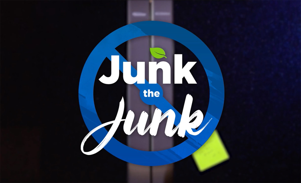 #JunkTheJunk with Panasonic Refrigerators