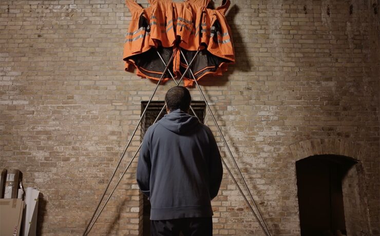 Art for everyone hornbach by ai weiwei