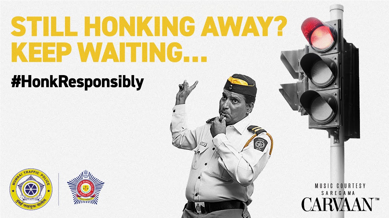 Mumbai Traffic Police: The Punishing Signal