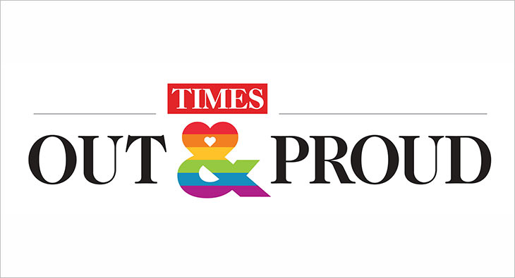 The Times Of India: Times Out & Proud