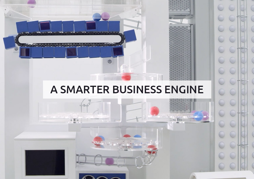 IBM A Smarter Business Engine