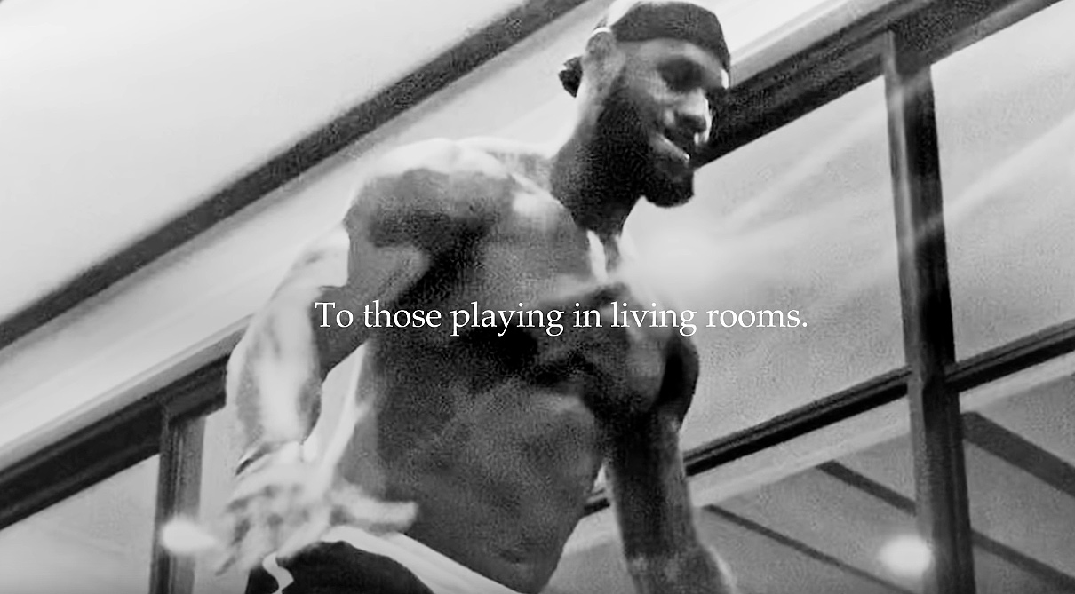 Nike: Play for the World