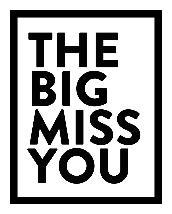 #TheBigMissYou by The Big Issue