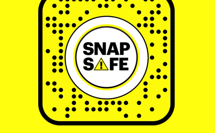 We Are Social: Snap Safe