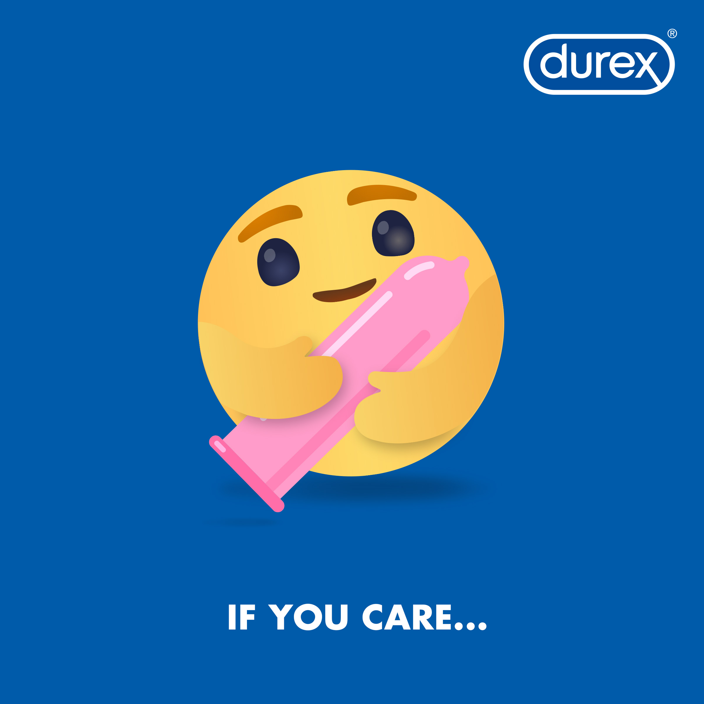 Durex Care Emoji