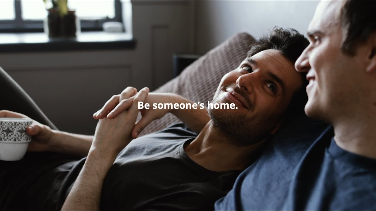 IKEA Be Someone’s Home