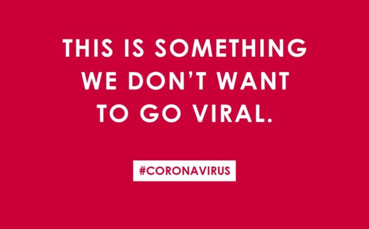 Humble digital agency: coronavirus