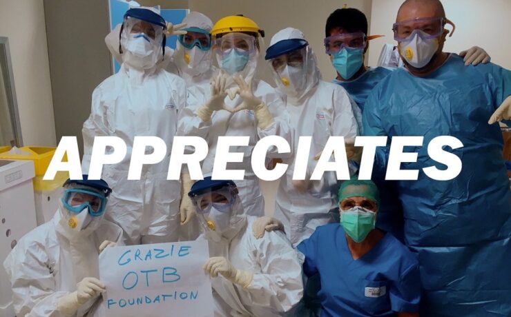 OTB Foundation Brave