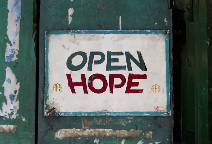 Open Hope - Tata Pravesh