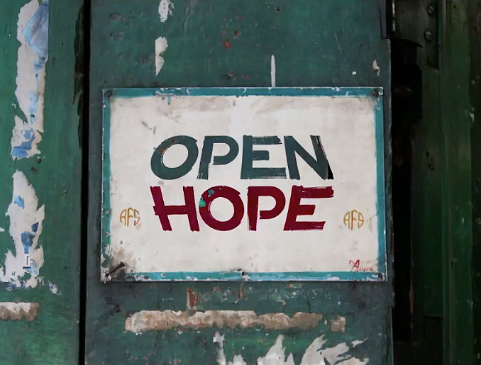 Open Hope - Tata Pravesh